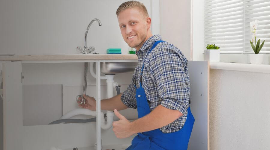 Professional sink repair in Millfield, OH